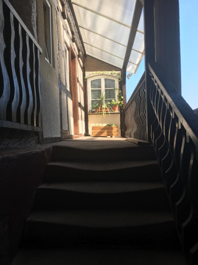 Au Relais De L'Histoire Gite Classe 4 Etoiles Oberbronn Dış mekan fotoğraf