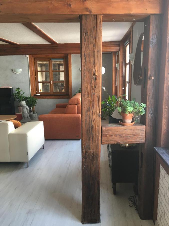 Au Relais De L'Histoire Gite Classe 4 Etoiles Oberbronn Dış mekan fotoğraf
