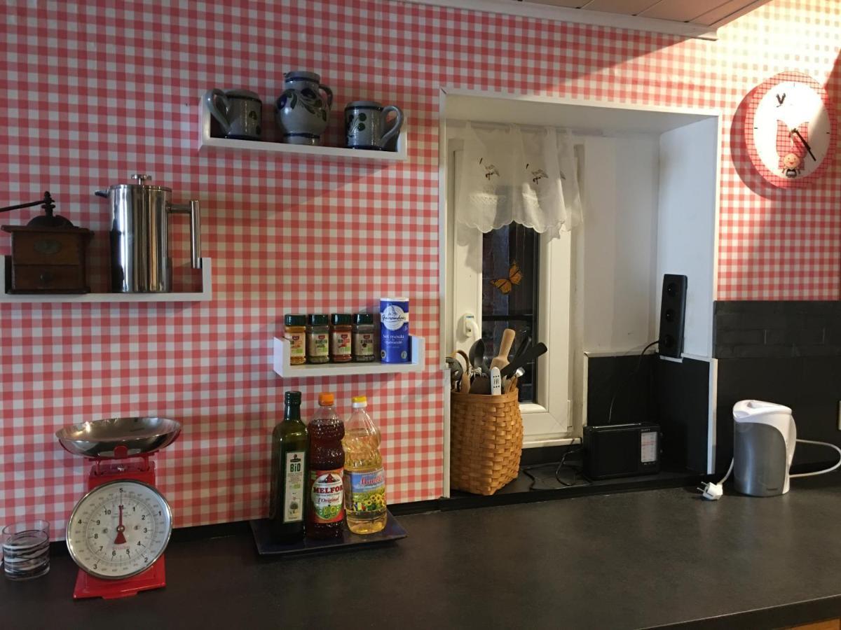 Au Relais De L'Histoire Gite Classe 4 Etoiles Oberbronn Dış mekan fotoğraf
