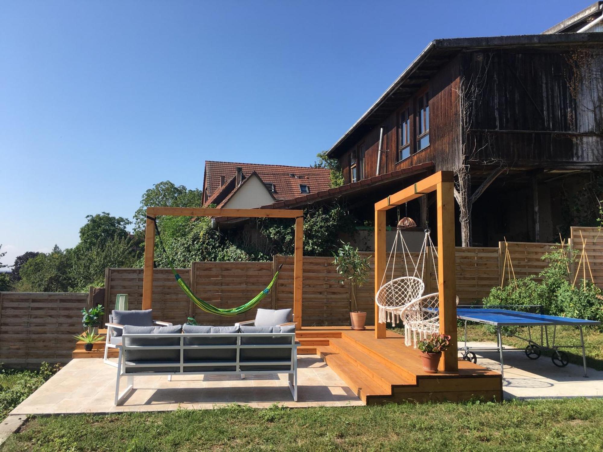 Au Relais De L'Histoire Gite Classe 4 Etoiles Oberbronn Dış mekan fotoğraf